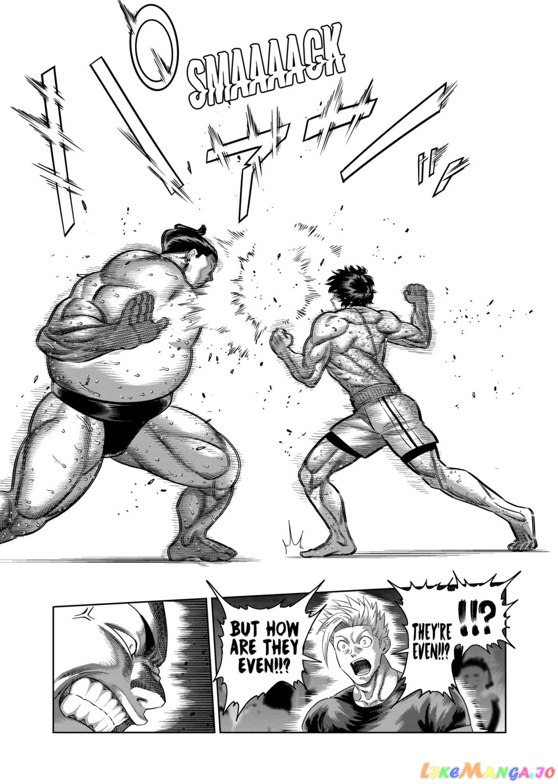 Kengan Omega Chapter 222 117 Kengan Omega Chapter 222 image 07